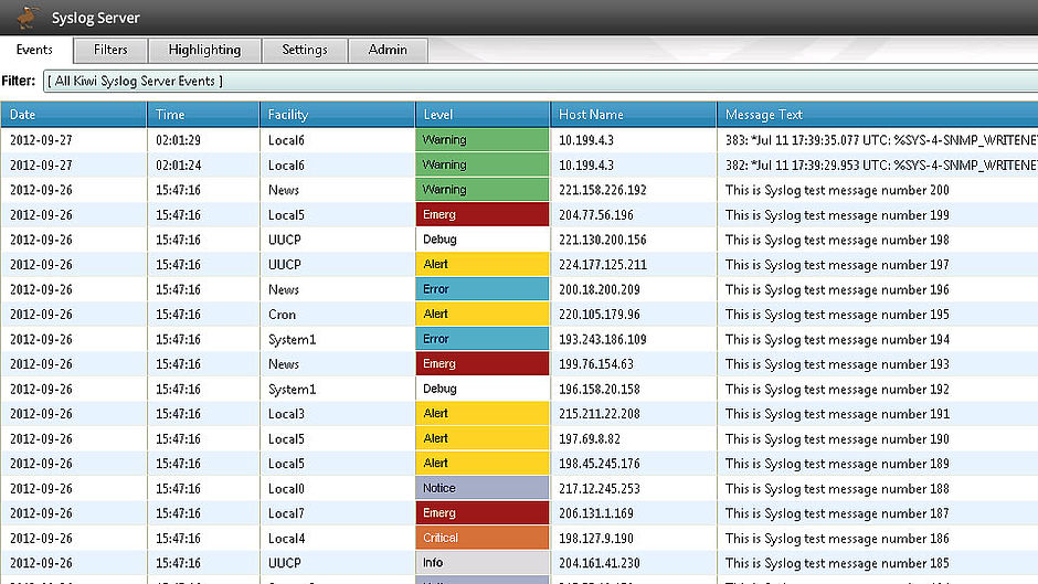 Что за файл syslog